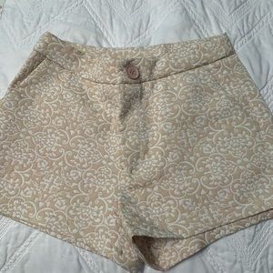 Dressy Shorts
